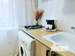 1-к квартира, посуточно, 38м2, 2/4 этаж