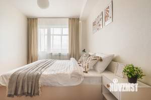 3-к квартира, посуточно, 72м2, 6/9 этаж