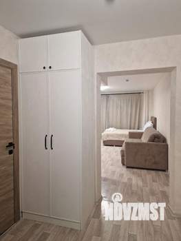 1-к квартира, посуточно, 36м2, 1/1 этаж