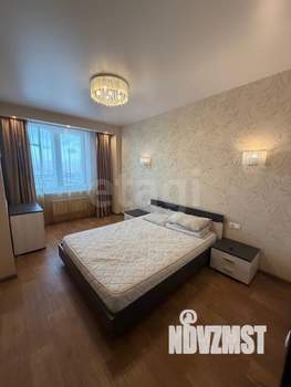 2-к квартира, на длительный срок, 60м2, 1/25 этаж
