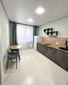 1-к квартира, на длительный срок, 42м2, 13/25 этаж