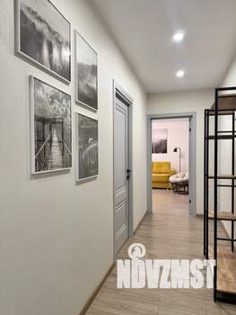 2-к квартира, посуточно, 56м2, 1/1 этаж