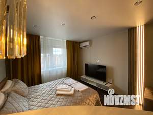 Студия квартира, посуточно, 40м2, 12/16 этаж