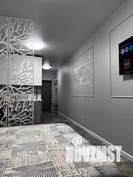 Студия квартира, посуточно, 28м2, 4/16 этаж