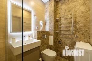 Студия квартира, посуточно, 28м2, 5/16 этаж