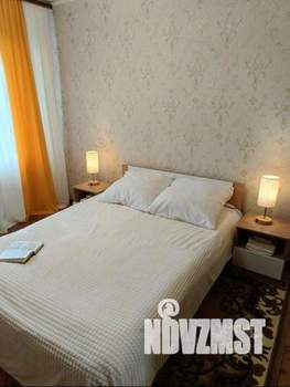 2-к квартира, посуточно, 42м2, 1/1 этаж