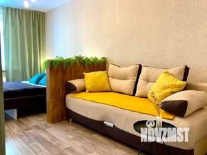 1-к квартира, посуточно, 34м2, 2/16 этаж