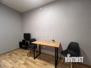 Студия квартира, на длительный срок, 27м2, 12/15 этаж