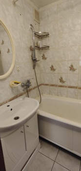 2-к квартира, на длительный срок, 54м2, 6/10 этаж