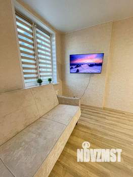 1-к квартира, посуточно, 42м2, 1/1 этаж