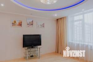 1-к квартира, посуточно, 58м2, 1/1 этаж