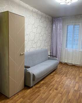 Студия квартира, на длительный срок, 23м2, 10/16 этаж