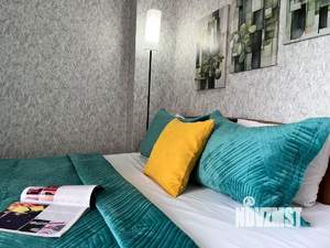 1-к квартира, посуточно, 34м2, 1/1 этаж