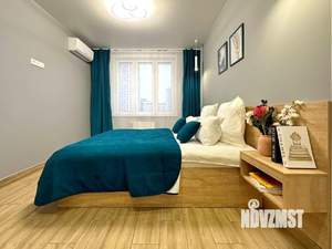 1-к квартира, посуточно, 47м2, 1/1 этаж