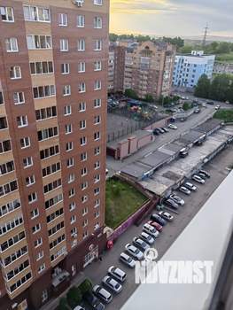 Студия квартира, на длительный срок, 36м2, 15/19 этаж