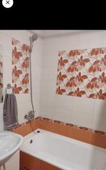 1-к квартира, на длительный срок, 40м2, 6/14 этаж