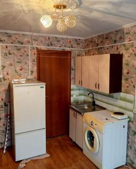 Студия квартира, на длительный срок, 18м2, 1/5 этаж