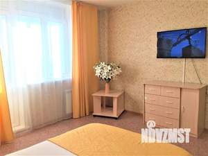 1-к квартира, посуточно, 51м2, 18/20 этаж
