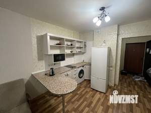 Студия квартира, на длительный срок, 29м2, 6/11 этаж