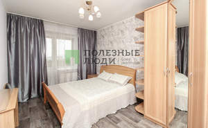 2-к квартира, на длительный срок, 66м2, 13/16 этаж