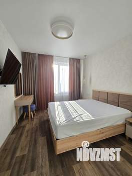 1-к квартира, на длительный срок, 40м2, 23/25 этаж
