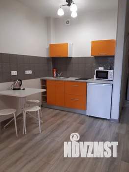 1-к квартира, посуточно, 25м2, 3/22 этаж