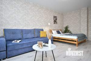 1-к квартира, посуточно, 52м2, 1/1 этаж