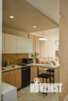 1-к квартира, посуточно, 32м2, 4/17 этаж