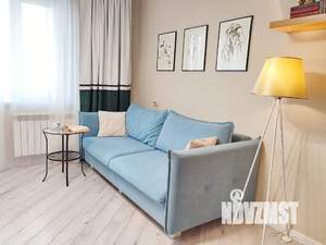 1-к квартира, посуточно, 48м2, 6/10 этаж
