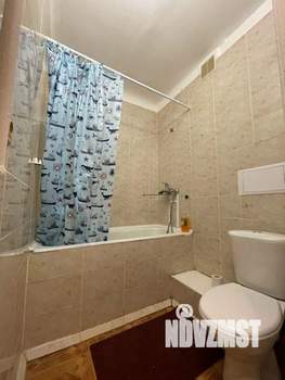 2-к квартира, посуточно, 47м2, 1/1 этаж
