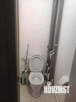 1-к квартира, на длительный срок, 42м2, 4/18 этаж