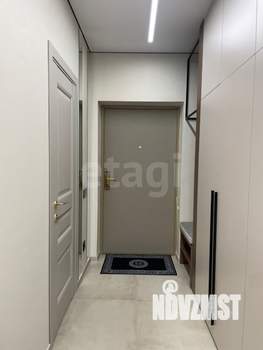 Студия квартира, на длительный срок, 27м2, 6/16 этаж