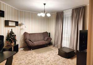 1-к квартира, на длительный срок, 47м2, 15/17 этаж