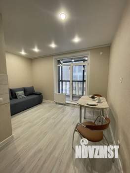 Студия квартира, на длительный срок, 30м2, 6/25 этаж