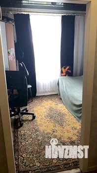 Студия квартира, на длительный срок, 18м2, 5/5 этаж