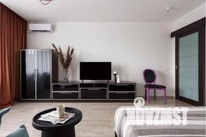 1-к квартира, посуточно, 58м2, 5/17 этаж