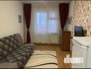 1-к квартира, на длительный срок, 22м2, 4/17 этаж