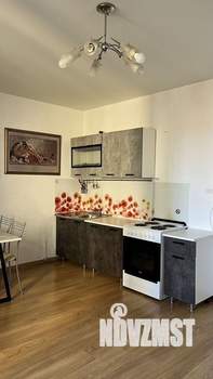 2-к квартира, на длительный срок, 42м2, 12/17 этаж