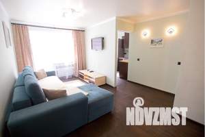 1-к квартира, посуточно, 32м2, 3/5 этаж