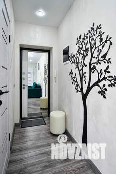 2-к квартира, посуточно, 45м2, 4/5 этаж