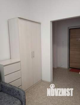 Студия квартира, на длительный срок, 20м2, 1/19 этаж