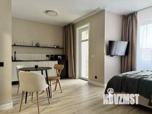 1-к квартира, посуточно, 30м2, 1/1 этаж