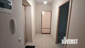 1-к квартира, на длительный срок, 38м2, 4/11 этаж