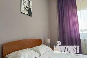 2-к квартира, посуточно, 52м2, 13/24 этаж