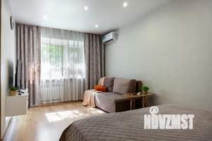 1-к квартира, посуточно, 33м2, 1/1 этаж