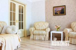 2-к квартира, посуточно, 54м2, 1/1 этаж