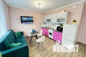 1-к квартира, посуточно, 35м2, 8/10 этаж