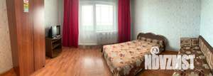 1-к квартира, посуточно, 42м2, 6/10 этаж