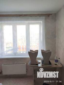 1-к квартира, на длительный срок, 36м2, 5/16 этаж
