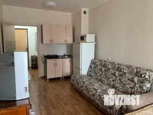 Студия квартира, посуточно, 20м2, 4/16 этаж